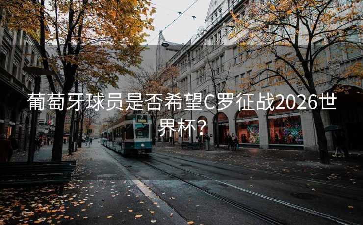 葡萄牙球员是否希望C罗征战2026世界杯？