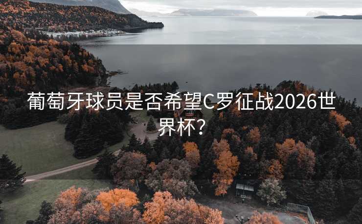 葡萄牙球员是否希望C罗征战2026世界杯? 葡萄牙球员是否希望C罗征战2026世界杯?